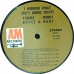 TOMMY BOYCE & BOBBY HART I Wonder What She's Doing Tonite? (A&M SP 4143) USA 1968 LP (Pop Rock)